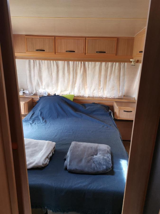 Large Camper In The Olive Grove Ξενοδοχείο Banjole Εξωτερικό φωτογραφία